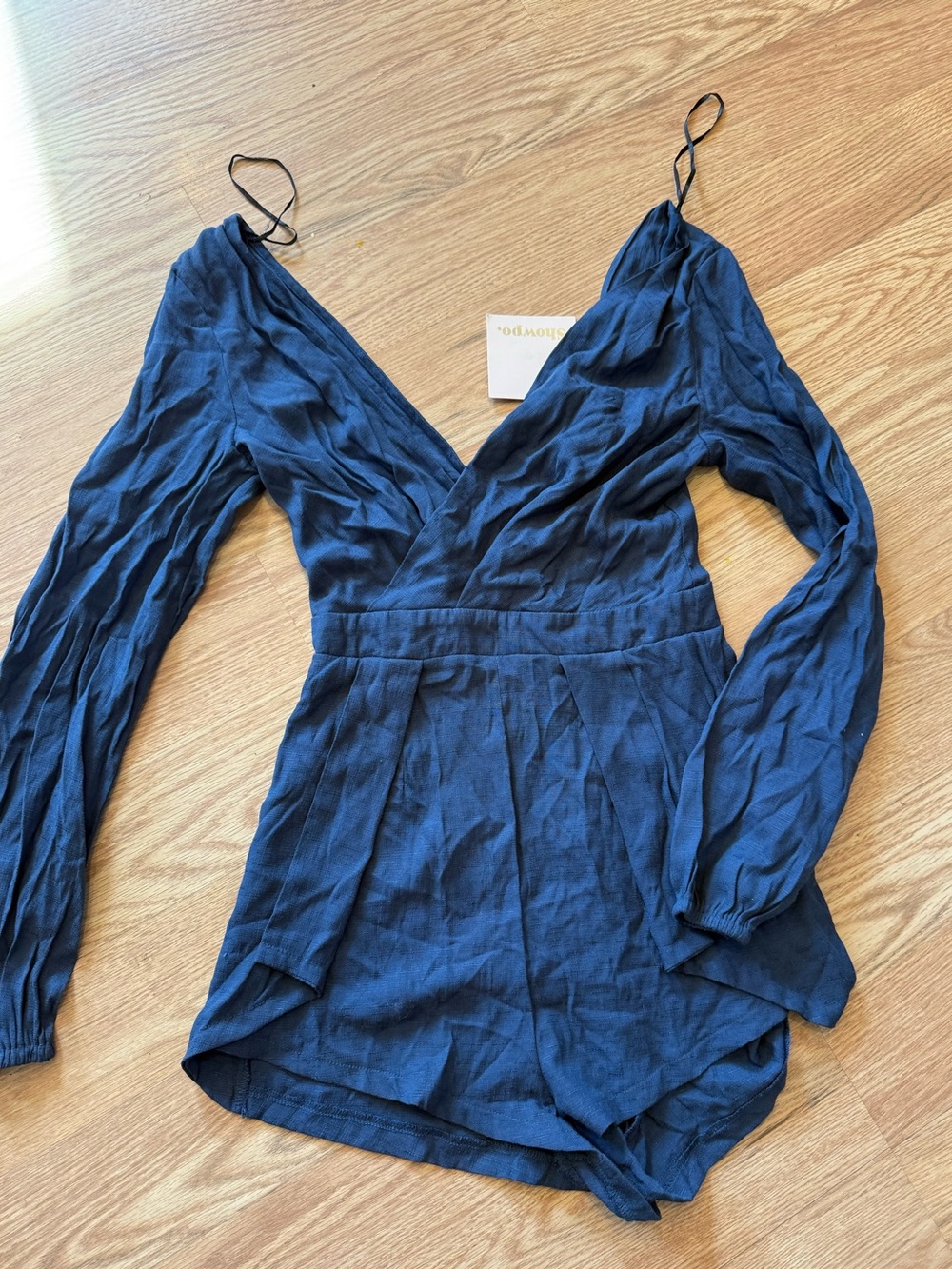 Showpo Blue Women Jeans